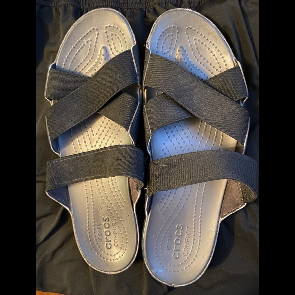 Shoes Croc Sandals size 11